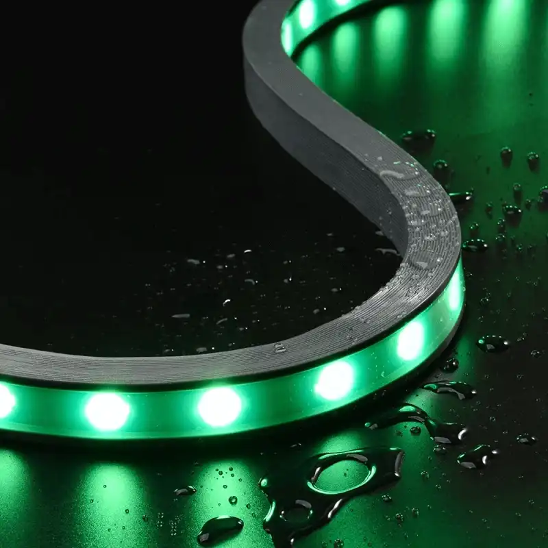The Ultimate Guide to Installing Flex LED Strips in the Outdoor
